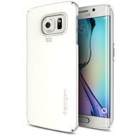 SPIGEN Fit Thin White Shimmer - Phone Cover