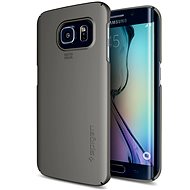 SPIGEN Thin Fit Gunmetal - Phone Cover