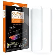 Spigen Film Curved Crystal Samsung Galaxy S8 - Védőfólia