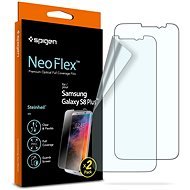 Spigen Film Neo Flex Case Friendly Samsung Galaxy S8+ - Ochranná fólia