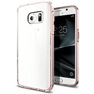 SPIGEN Ultra Hybrid Rose Crystal - Phone Cover