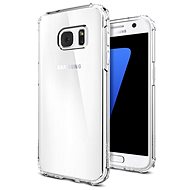 SPIGEN Crystal Armor Tech Clear Crystal Samsung Galaxy S7 - Phone Cover