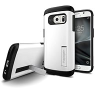 SPIGEN Slim Armor White Shimmer - Phone Cover