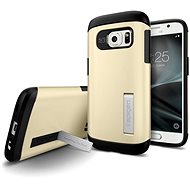 SPIGEN Slim Armor Champagne Gold Samsung Galaxy S7 - Phone Cover