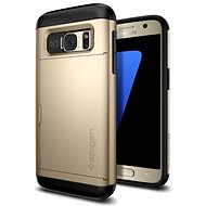 SPIGEN Slim Armor CS Gold Samsung Galaxy S7 - Phone Cover