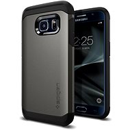 SPIGEN Tough Armor Gunmetal Samsung Galaxy S7 - Phone Cover