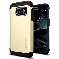SPIGEN Tough Armor Gold Samsung Galaxy S7 - Phone Cover