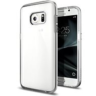 SPIGEN Neo Hybrid Crystal Satin Silver - Phone Cover