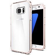 SPIGEN Crystal Rose Crystal Shell - Phone Cover