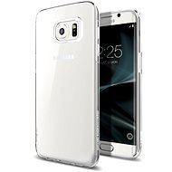 SPIGEN Liquid Crystal Samsung Galaxy S7 Edge - Phone Cover