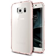 SPIGEN Ultra Hybrid Rose Crystal - Phone Cover