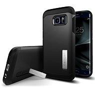 SPIGEN Tough Armor Black Samsung Galaxy S7 Edge - Phone Cover