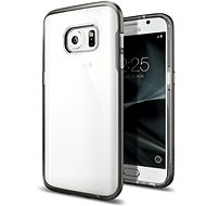 SPIGEN Neo Hybrid Crystal Gunmetal Samsung Galaxy S7 Edge - Phone Cover