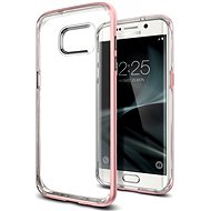 SPIGEN Neo Hybrid Crystal Rose Pink - Kryt na mobil