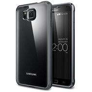 SPIGEN Ultra Hybrid Gunmetal - Phone Cover
