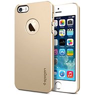  SPIGEN Ultra Thin Air champagne gold - iPhone 5/5S  - Phone Cover