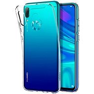 Liquid Crystal Clear Clear 10 Lite/Huawei P Smart 19 - Phone Cover
