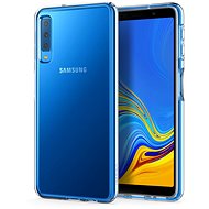 Spigen Liquid Crystal Clear Samsung Galaxy A7 2018 - Phone Cover