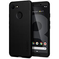 Spigen Thin Fit 360 Black Google Pixel 3 - Kryt na mobil