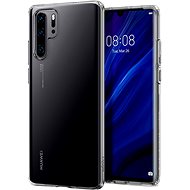 Spigen Liquid Crystal Clear Huawei P30 Pro - Phone Cover