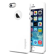 SPIGEN SGP Ultra Thin Case A Smooth White  - Phone Cover