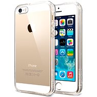  SPIGEN Ultra Hybrid crystal clear - iPhone 5/5S  - Phone Cover