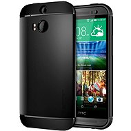  SPIGEN Slim Black Armor  - Phone Cover