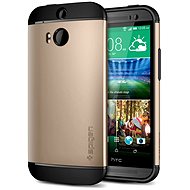  SPIGEN Slim Armor Gold  - Phone Cover