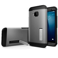 SPIGEN Slim Armor Gunmetal - Phone Cover