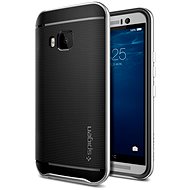 SPIGEN Neo Hybrid Satin Silver - Phone Cover