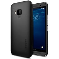 SPIGEN Thin Fit Smooth Black - Phone Cover