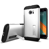 SPIGEN Slim Armor Satin Silver - Phone Cover