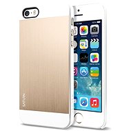  SPIGEN Saturn, champagne gold - iPhone 5/5S  - Phone Cover