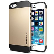  SPIGEN Slim Armor S Champagne Gold  - Phone Cover