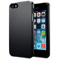 SPIGEN SGP Case Ultra Fit Series Smooth Black - Phone Cover