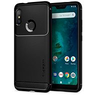 Spider Rugged Armor Black Xiaomi A2 Lite/Redmi 6 Pro - Phone Cover