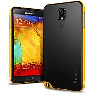  SPIGEN SGP Neo Hybrid Case black-and-yellow  - Phone Cover