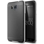  SPIGEN Neo Hybrid Satin Silver  - Phone Cover
