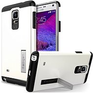  SPIGEN Slim Armor Shimmer White  - Phone Cover