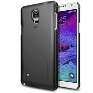  SPIGEN Thin Fit Smooth Black  - Phone Cover