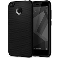 Spider Liquid Air Black Xiaomi Redmi 4X/4 - Phone Cover