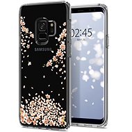 Spider Liquid Crystal Blossom Clear Samsung Galaxy S9 - Phone Cover