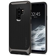Spigen Neo Hybrid Gunmetal Samsung Galaxy S9+ - Phone Cover