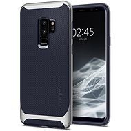 Spigen Neo Hybrid Arctic Silver Samsung Galaxy S9+ - Phone Cover