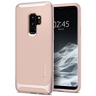 Spigen Neo Hybrid Pale Dogwood Samsung Galaxy S9+ - Phone Cover