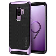 Spigen Galaxy S9+ Case Neo Hybrid Lilac Purple - Phone Cover