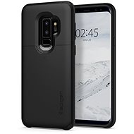 Spigen Galaxy S9 Plus Case Slim Armor CS Black - Phone Cover