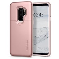 Spigen Galaxy S9 Plus Case Slim Armor CS Rose Gold - Phone Cover