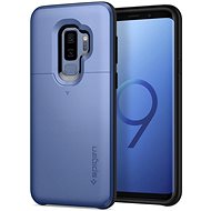 Spigen Slim Armor CS Coral Blue Samsung Galaxy S9+ - Phone Cover
