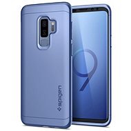 Spigen Thin Fit 360 Coral Blue Samsung Galaxy S9+ - Phone Cover